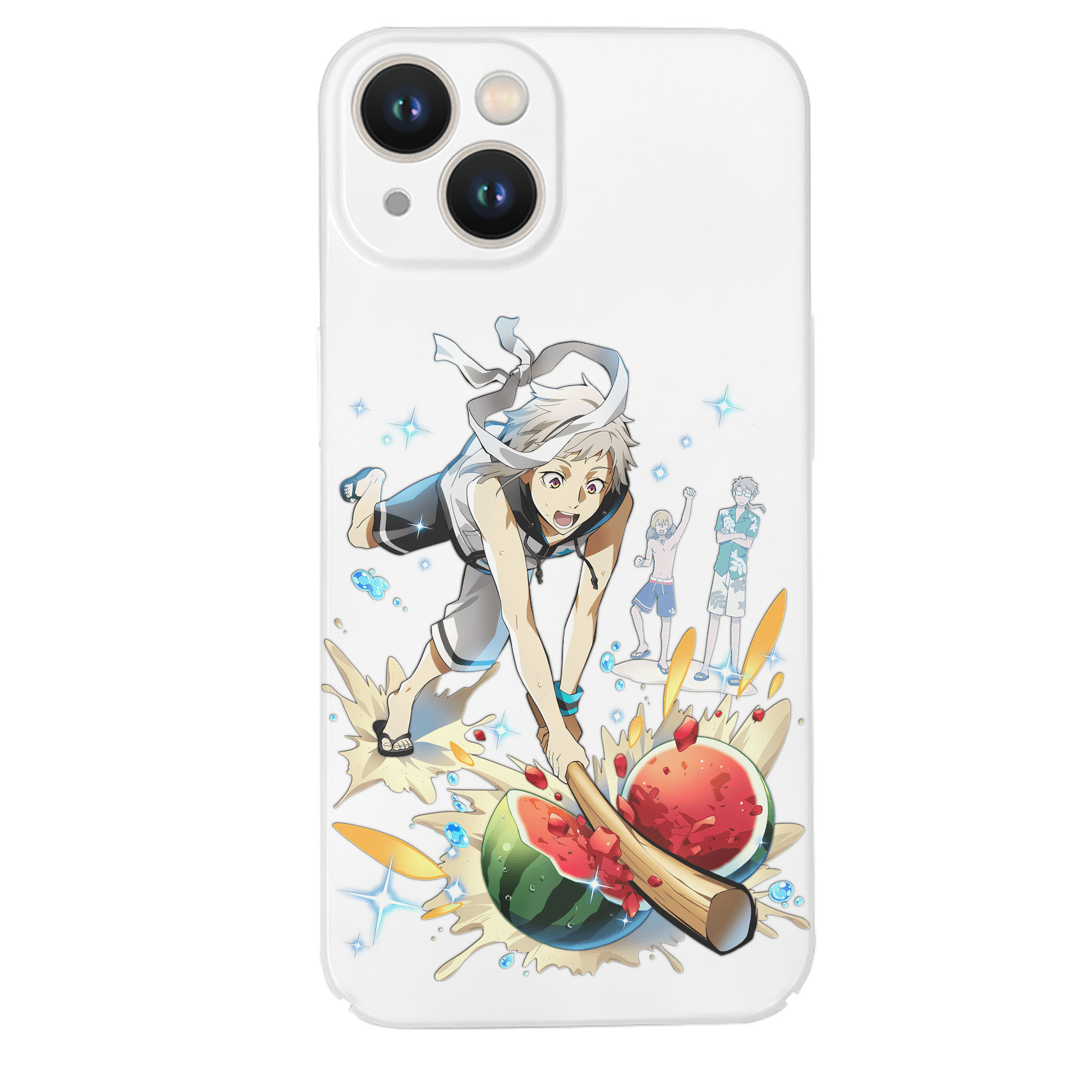 （画像用） 文豪ストレイドッグス Bungo Stray Dogs 【iPhone 14シリーズ対応】ハードケース